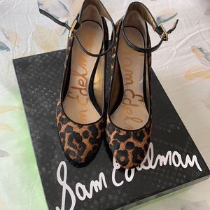 Sam Edelman Heels